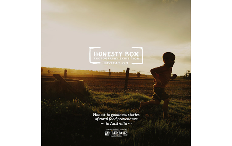 Honesty Box Project - Beerenberg - Honesty Box Project by Giuliana De Felice - 